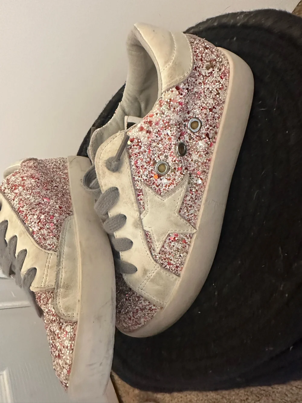 CCDB STAR sparkly low